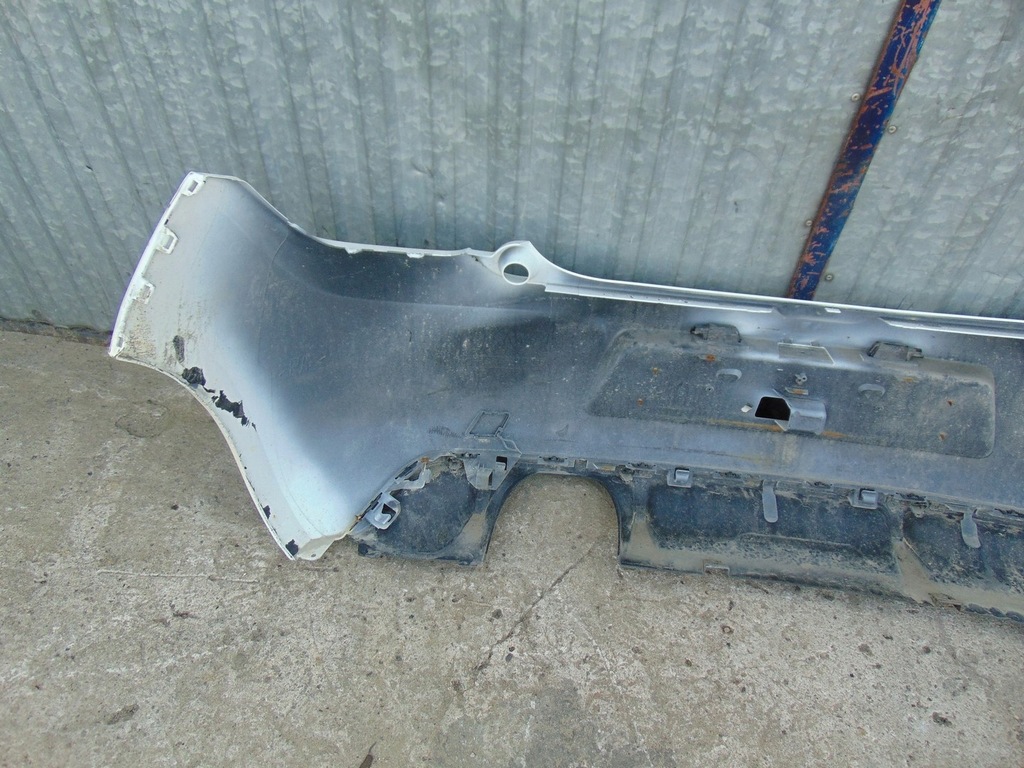 фото №14, Бампер задняя citroen ds3 молдинг хром 9683741270