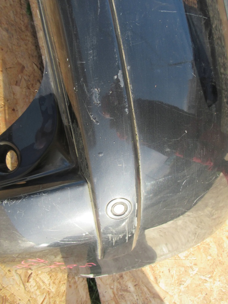 фото №8, Бампер задня citroen c4 i 5d