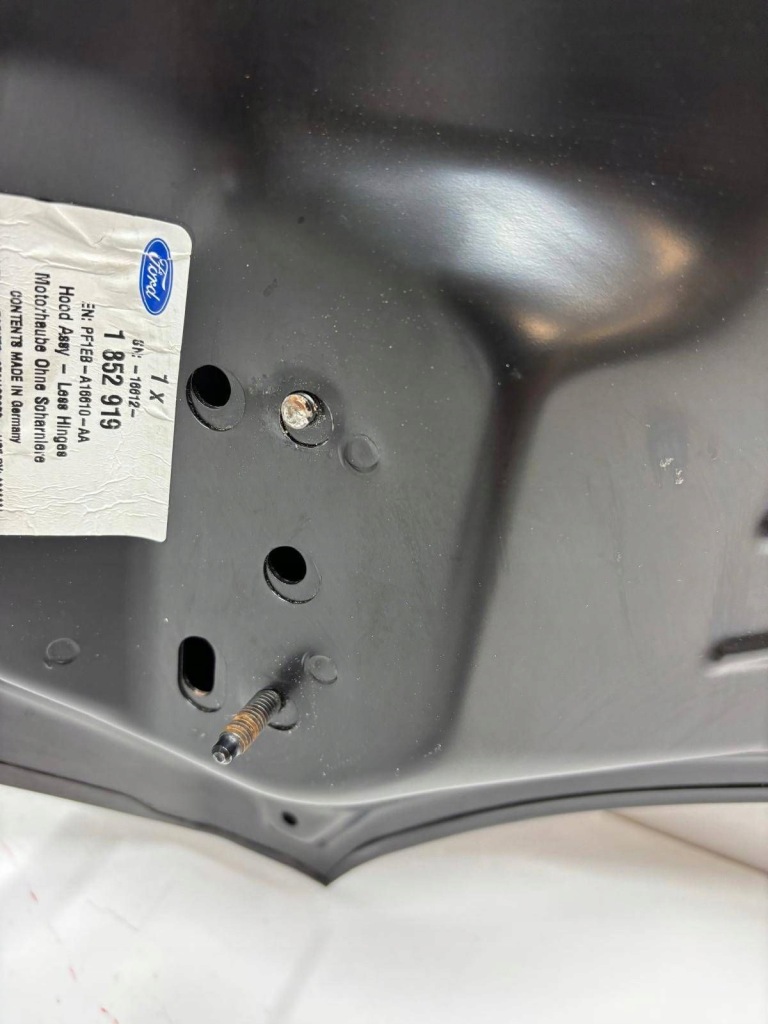 Ford focus mk3 рестайлинг  капот pf1eb-a16610-aa новая в Украине