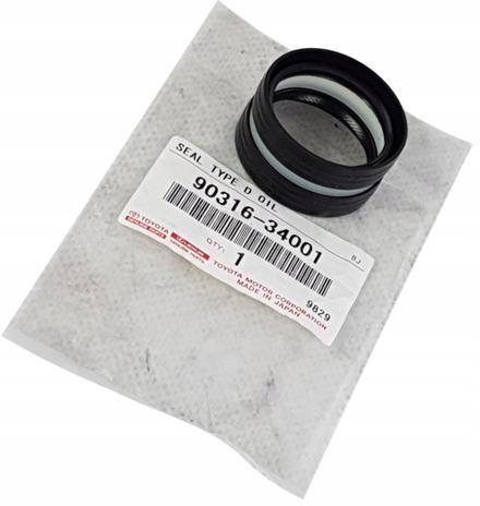 фото №1, Оригинальный номер toyota сальник полуось sienna iii 3.5 awd