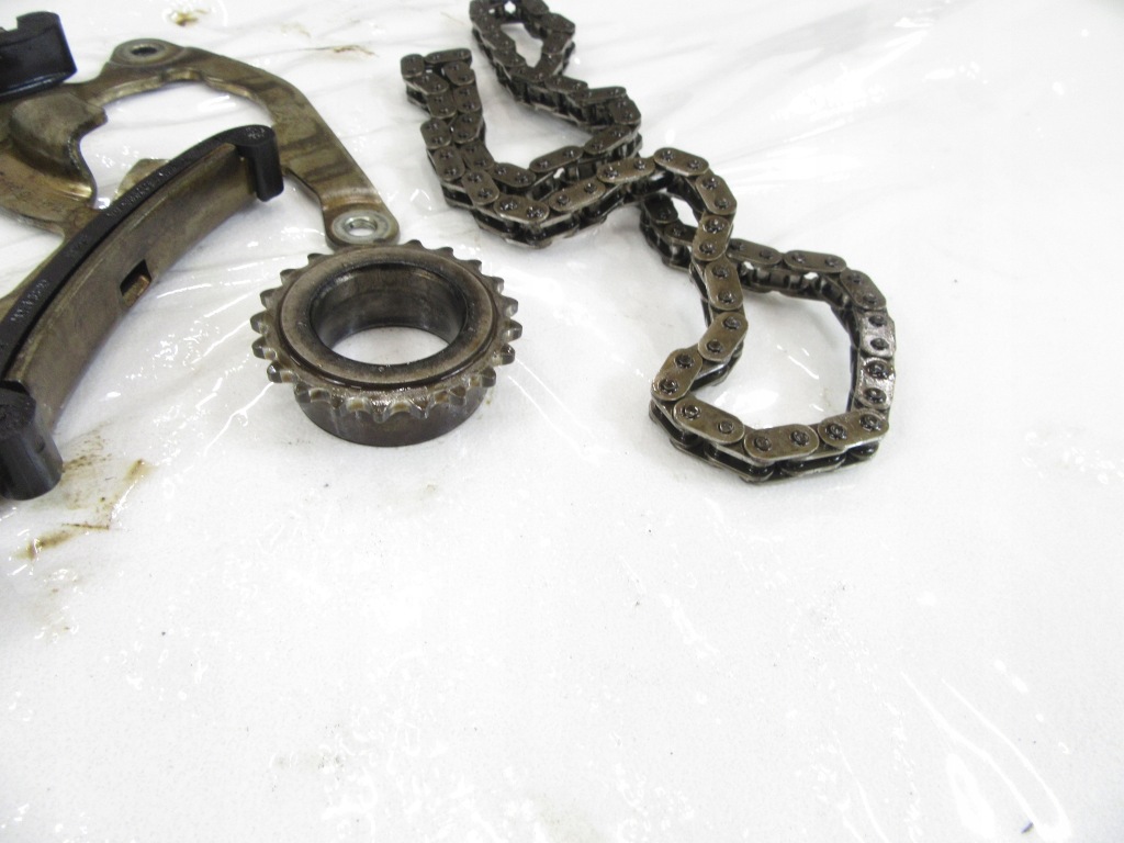 Привод насоса масла bmw e70 e90 e91 f01 f10 f11 f15 f20 f25 f30 f31 n55b30a с Разборки