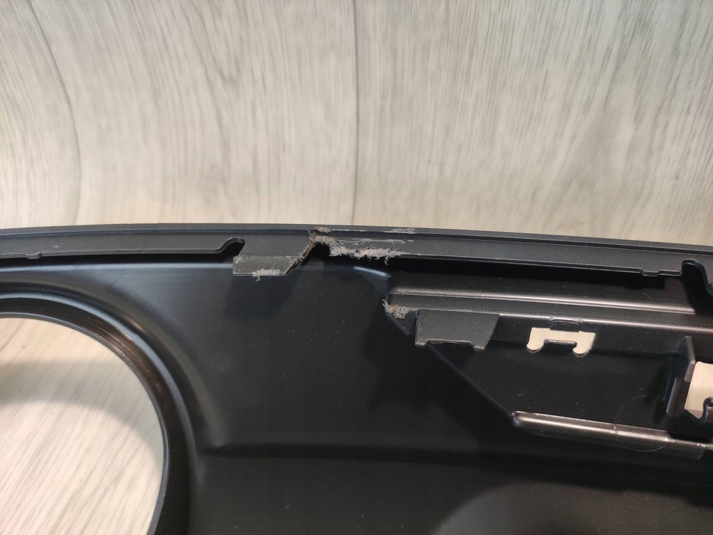 фото №7, Audi a5 b9 s-line 16- 8w спойлер накладка бампера задняя 8w6807521c