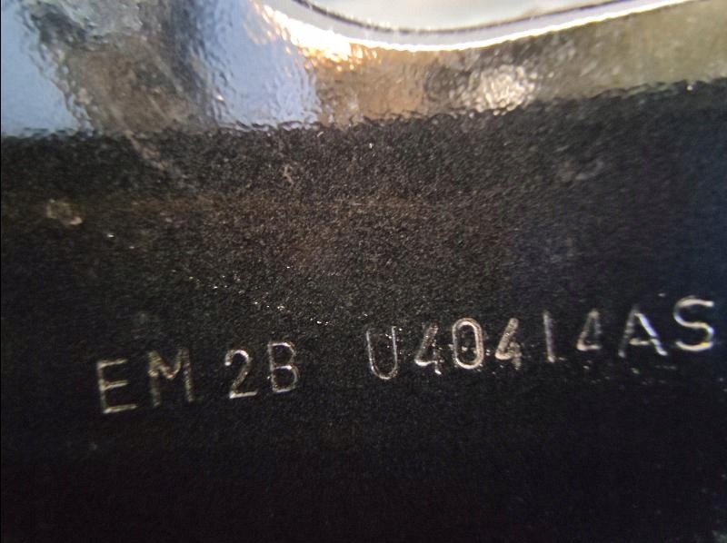 фото №14, Кришка багажника багажника задня ford galaxy mk4 16-