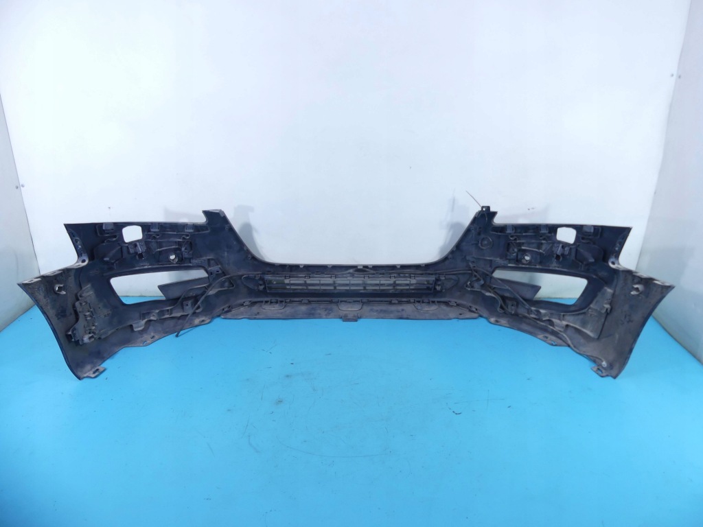 фото №14, Бампер перед омыватель 6x pdc peugeot 508 i 10-14