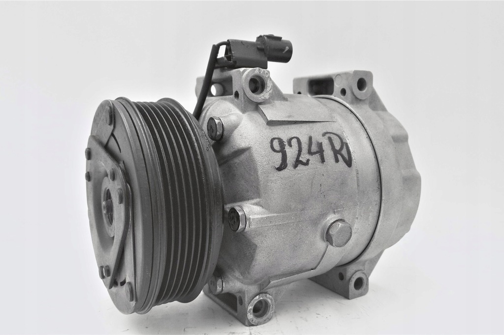 фото №1, Компресор кондиціонера ssang yong rexton 2.7 xdi 2.8 d