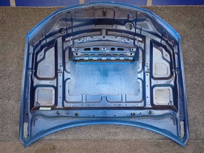 фото №10, Subaru impreza gh wrx sti 08- капот