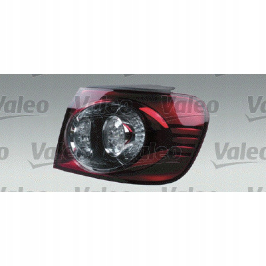 Фара vw golf v plus v 05-09 задний  левая Доставка