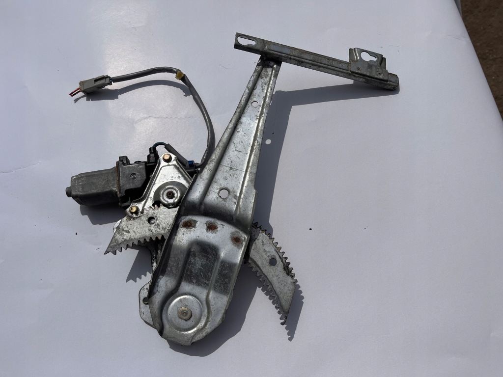 фото №3, Honda cr-v i підйомник скло лівий задня