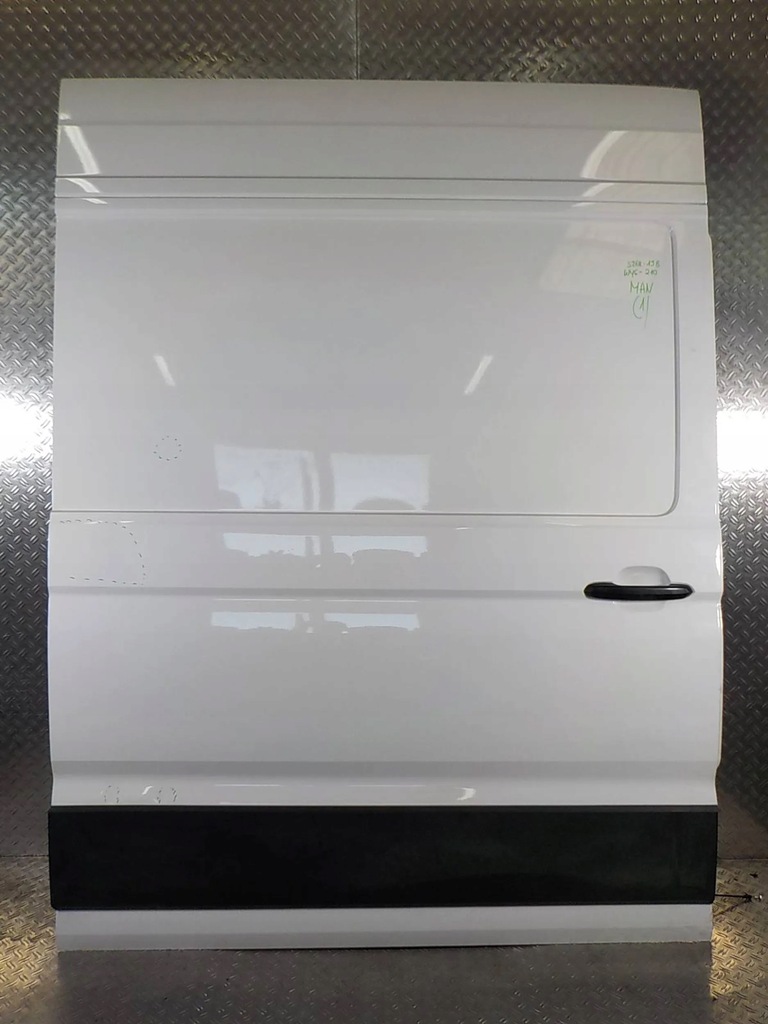 фото №1, Vw crafter man tge 17- двері зсувні праве