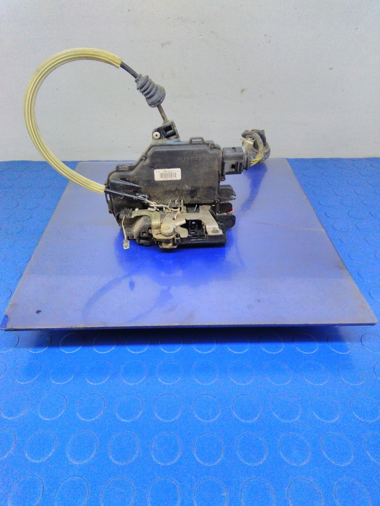 фото №1, Seat leon i замок дверь передний перед правый 3b1837016ad