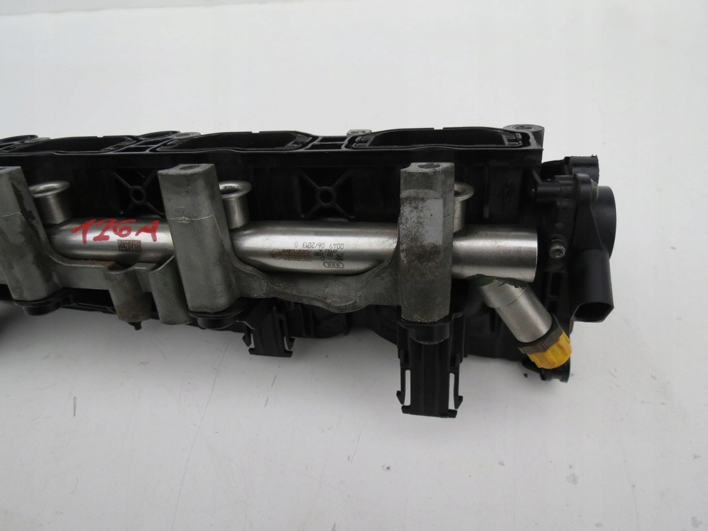 фото №12, Колектор всмоктуючий audi s7 4.0 tfsi 079133109a