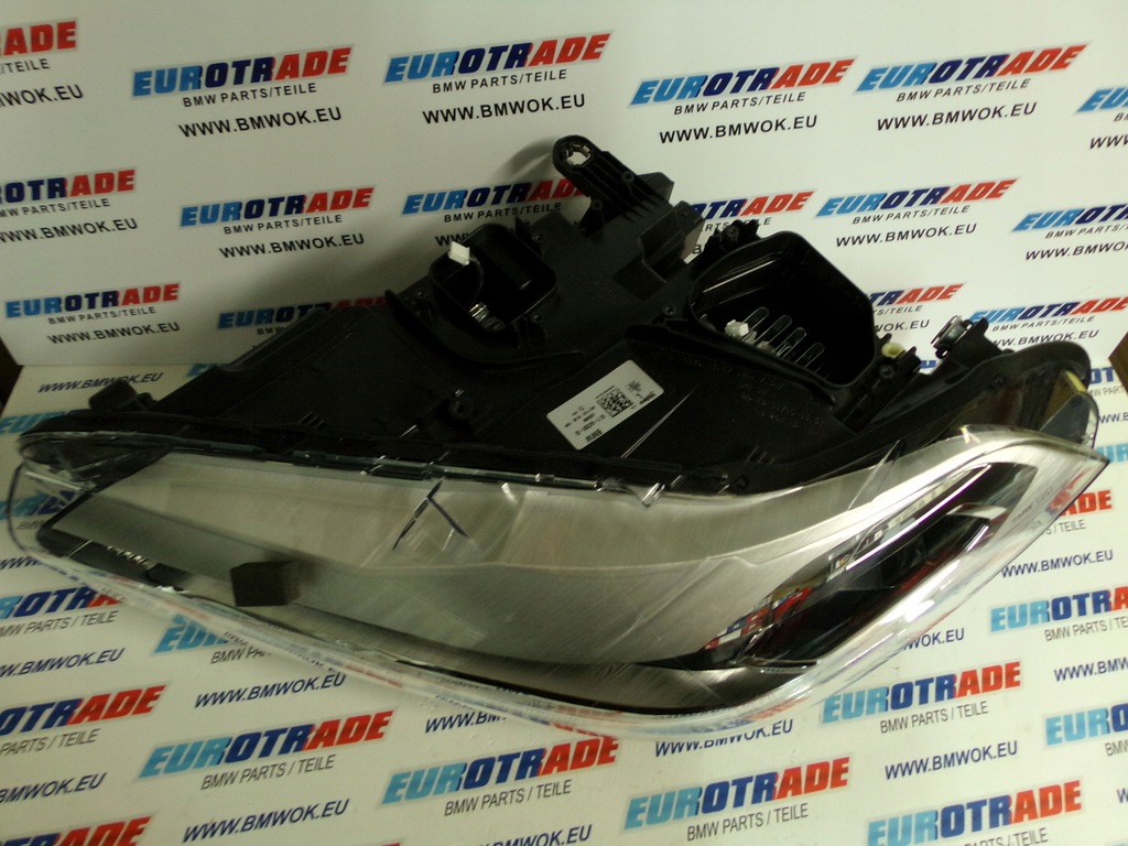 фото №8, Bmw x2 f39 лампа перед фара led лівий nowa