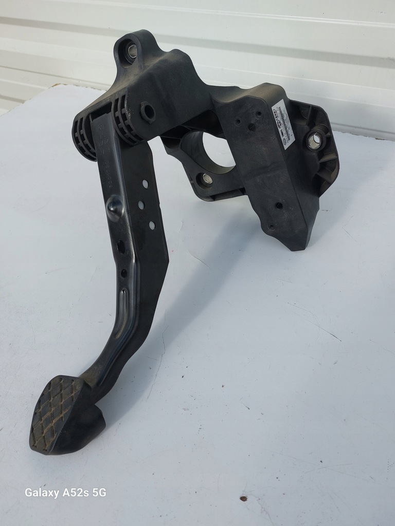 фото №2, Педаль тормоза vw polo v 6r eu