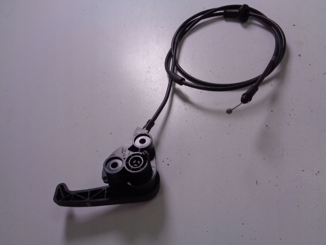 фото №3, Трос капот kia niro i ev lift 2022 rok