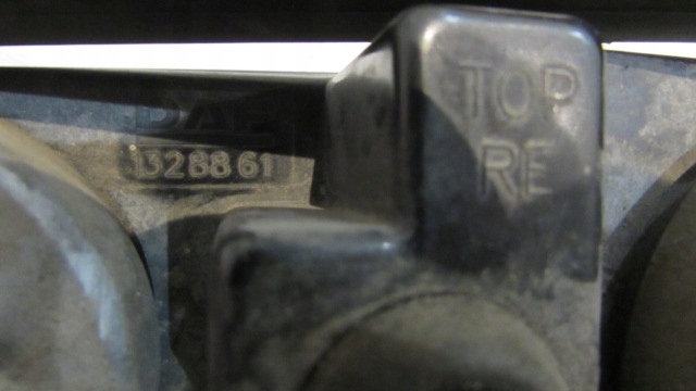 фото №7, Противотуманная фара daf правый белый+ рамка оригинал