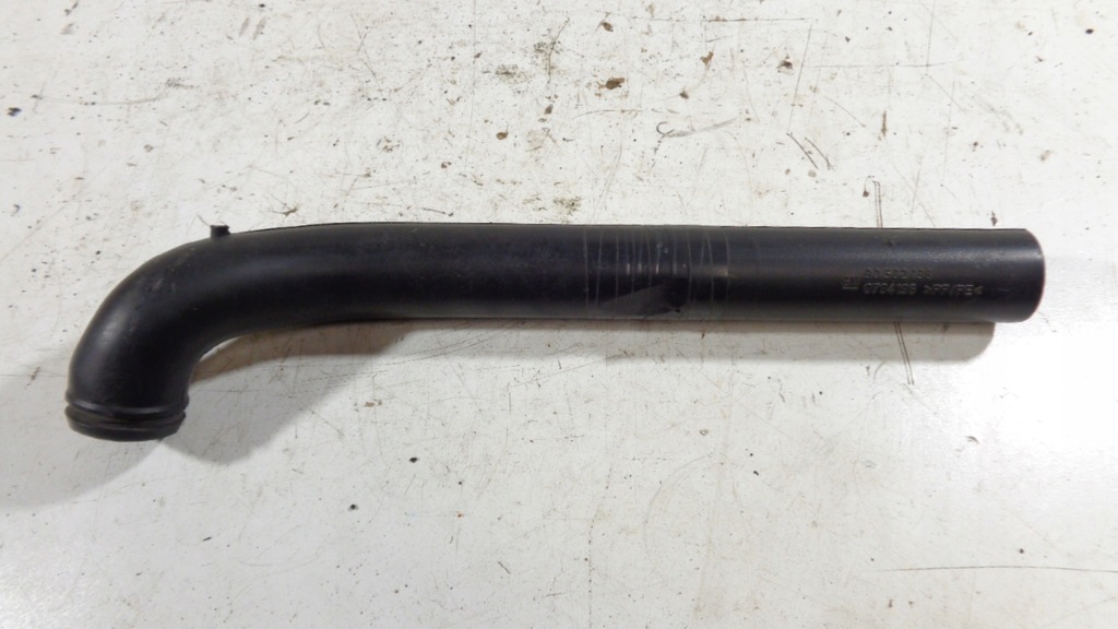 фото №2, Резонатор труба всмоктувальна повітря 2.0dti opel vectra