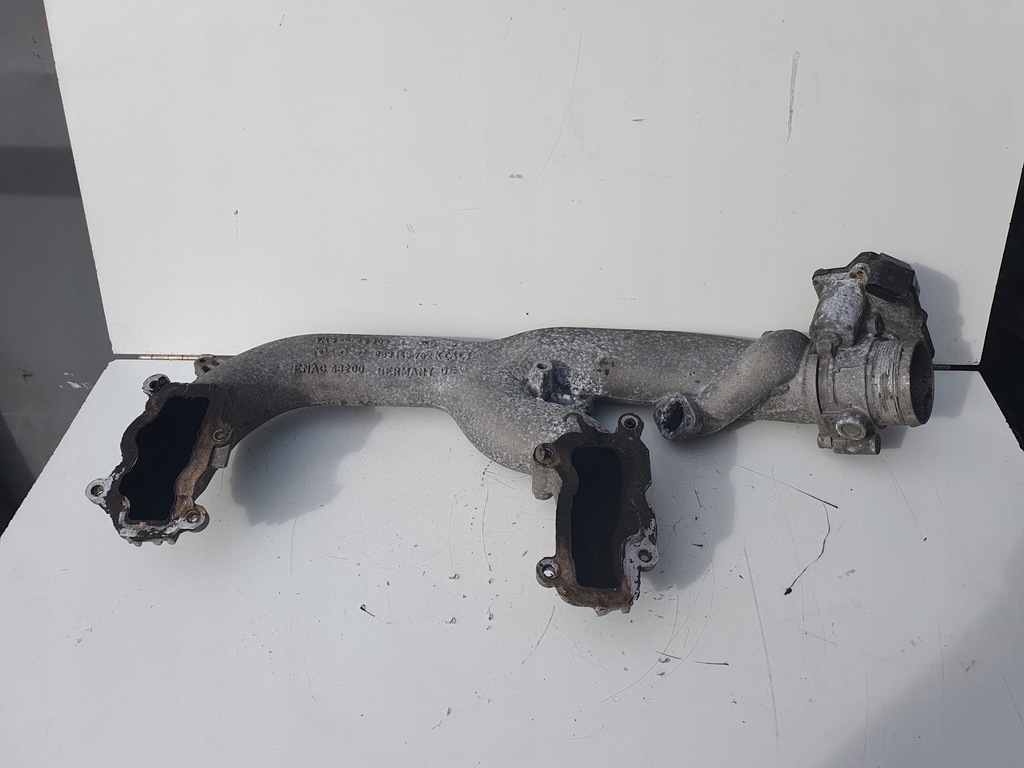 фото №6, Audi q7 4l 3.0 tdi дросельна заслінка колектор впускний всмоктуючий