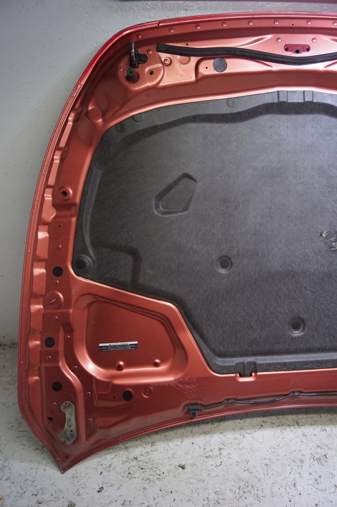 фото №14, Капот кришка двигуна infiniti q60