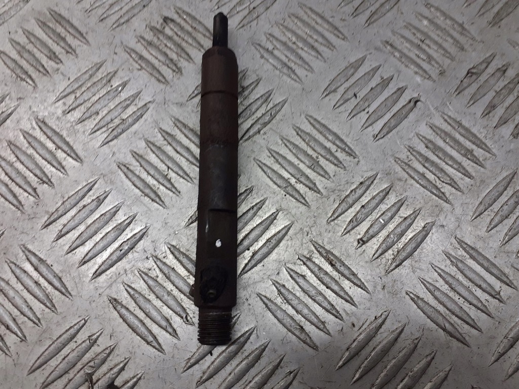 фото №1, Інжектор форсунка ford transit connect 1.8 d