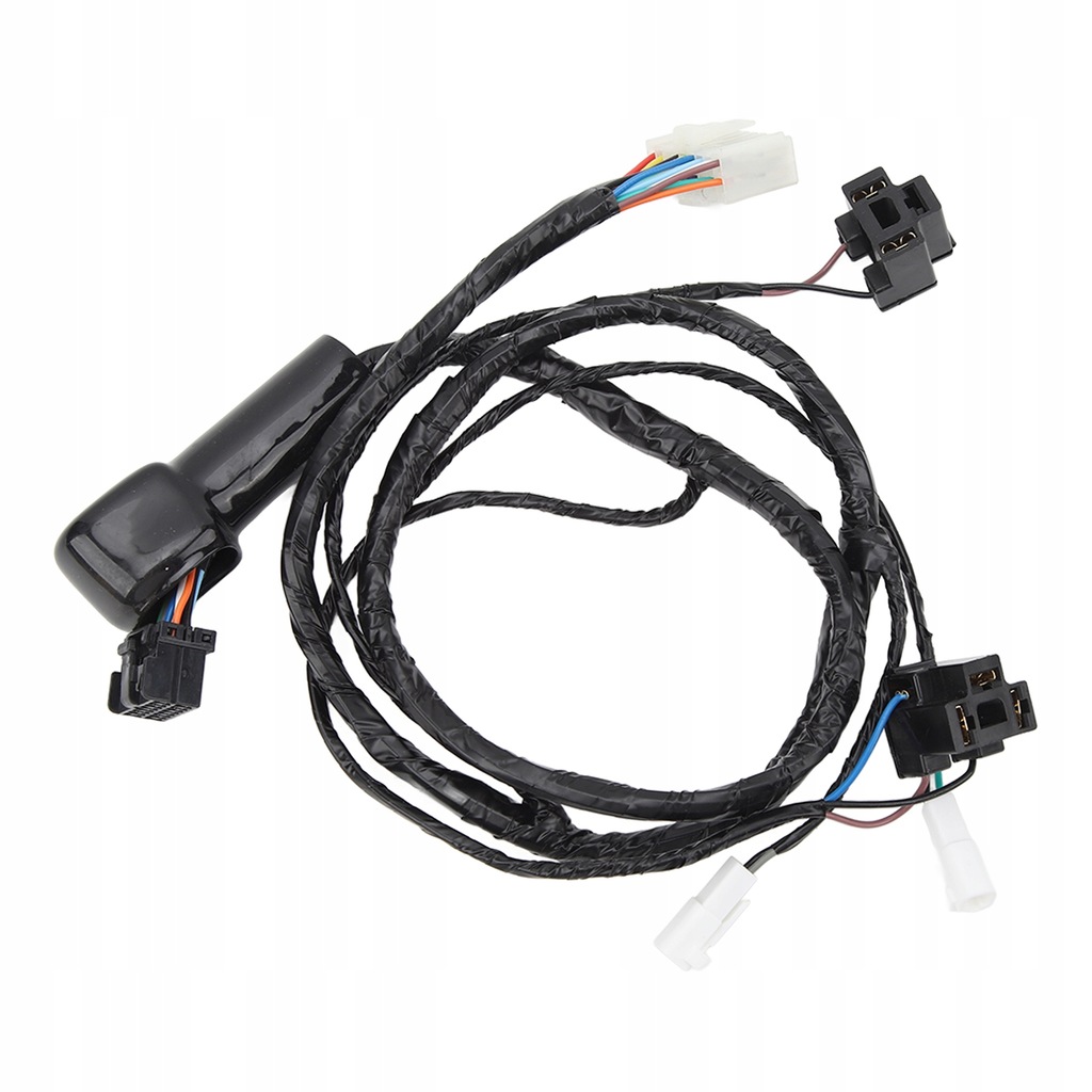 фото №5, Фара motocyklowy приборы кабели w жгут