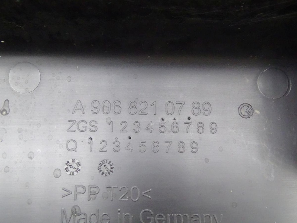 Sprinter 906 06- накладка электропроводка электрический Доставка