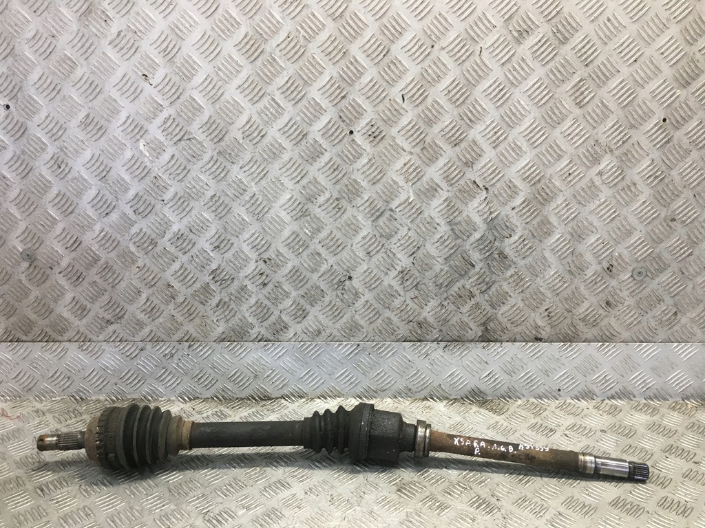 фото №1, Xsara 1.6 приводной вал правая