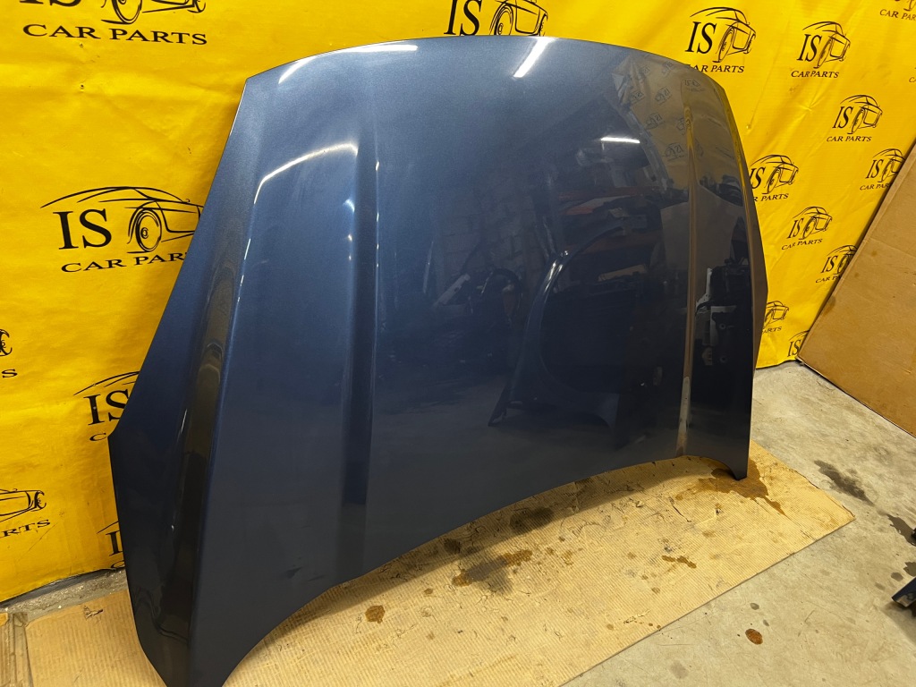 фото №12, Ford kuga mk3 капот лампи перед радіатор st line chroma blue