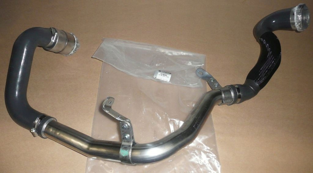 фото №1, Шланг інтеркулер r master iii 2.3dci 144605171r