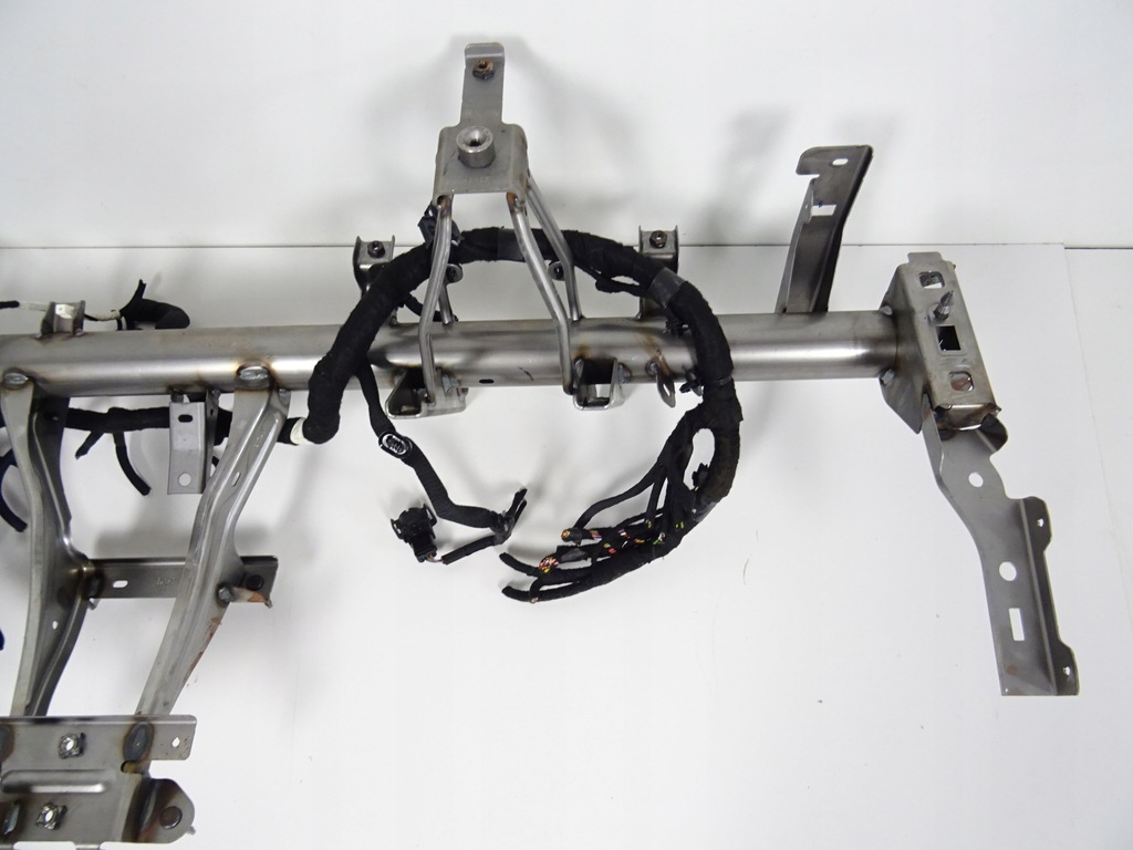 фото №14, Toyota proace ii каркас балка підсилювач консолі електропроводка