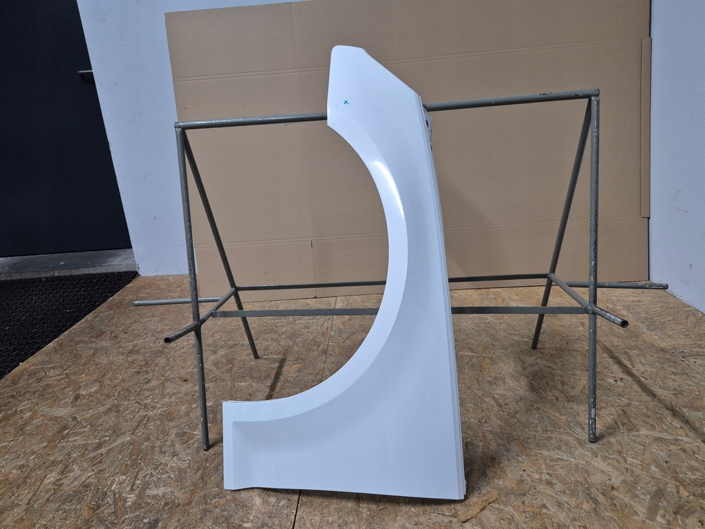 фото №12, Audi a-4 a4 b9 8w крыло передний перед левый