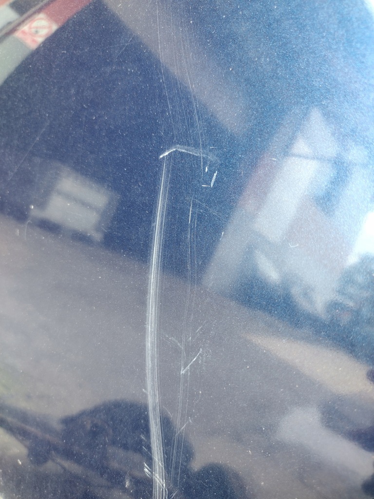 фото №8, Дверь правый задняя skoda octavia ii kombi