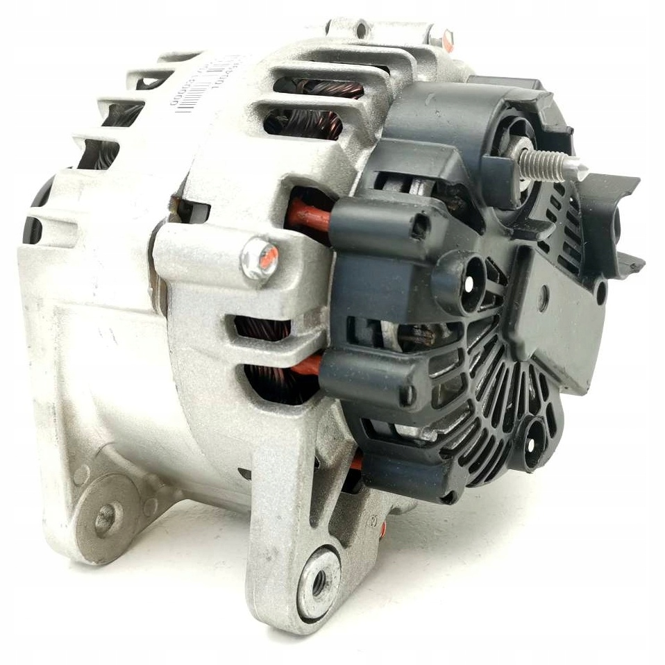 Генератор opel movano renault scenic megane iv 231008125r новый оригинал Доставка