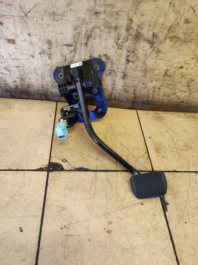 фото №1, Педаль датчик тормоза explorer vi 6