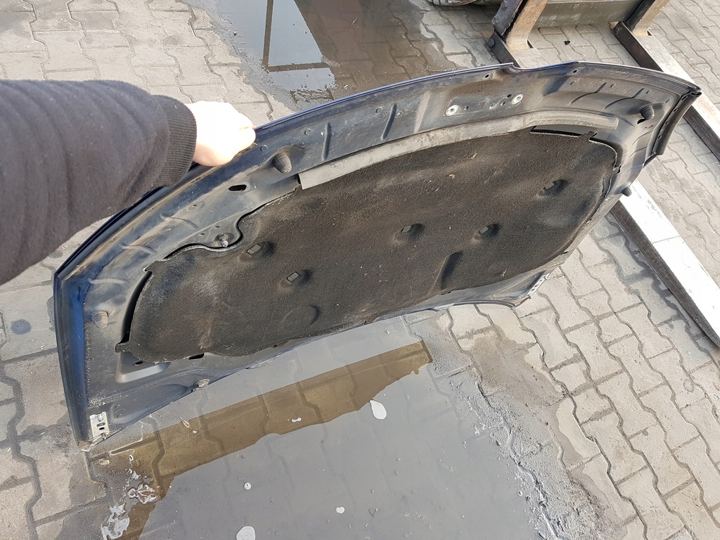 фото №9, Vw golf 6 vi 08-13r hb капот ld5q