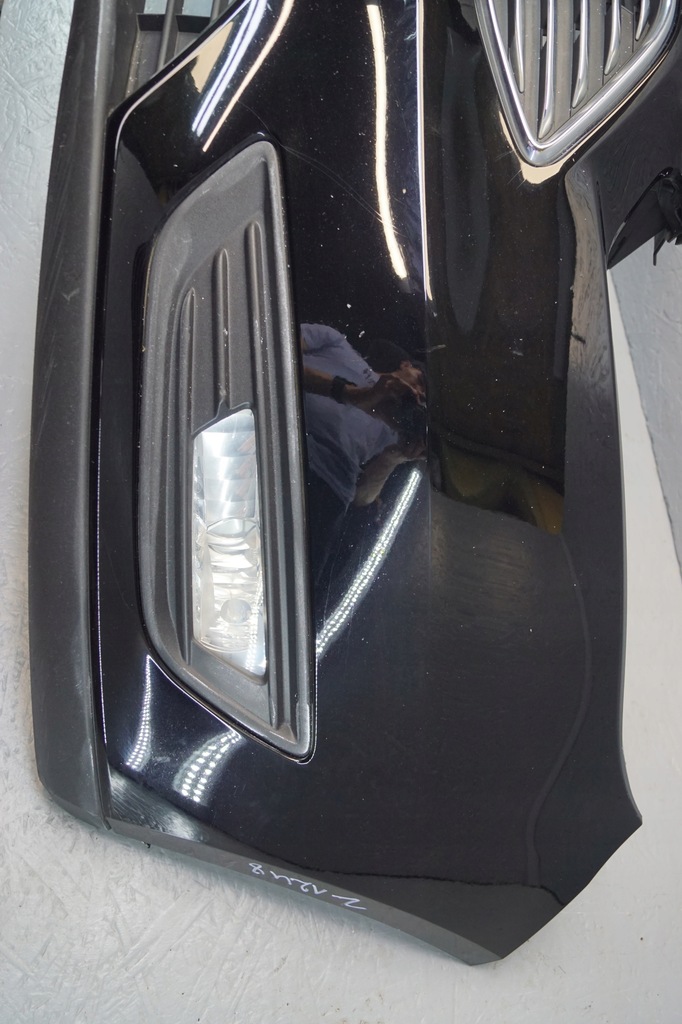 фото №9, Бампер перед ford focus mk3 lift
