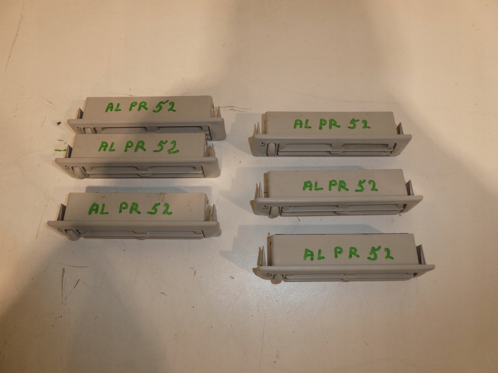 фото №6, Решётка обдув vw sharan alhambra 703820963