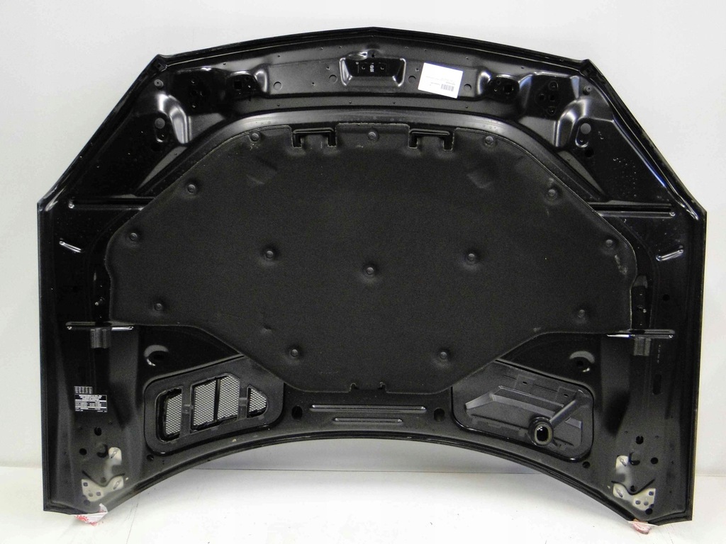 фото №12, Mercedes gls x166 166 капот крышка двигателя 197