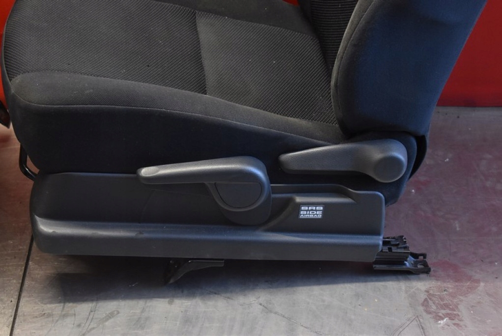 фото №10, Сиденье сиденья комплект eu subaru justy 4 iv 5d 07-11