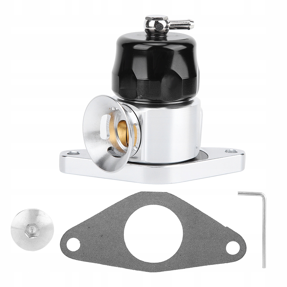 фото №1, Car black dual port blow off клапан запчасти