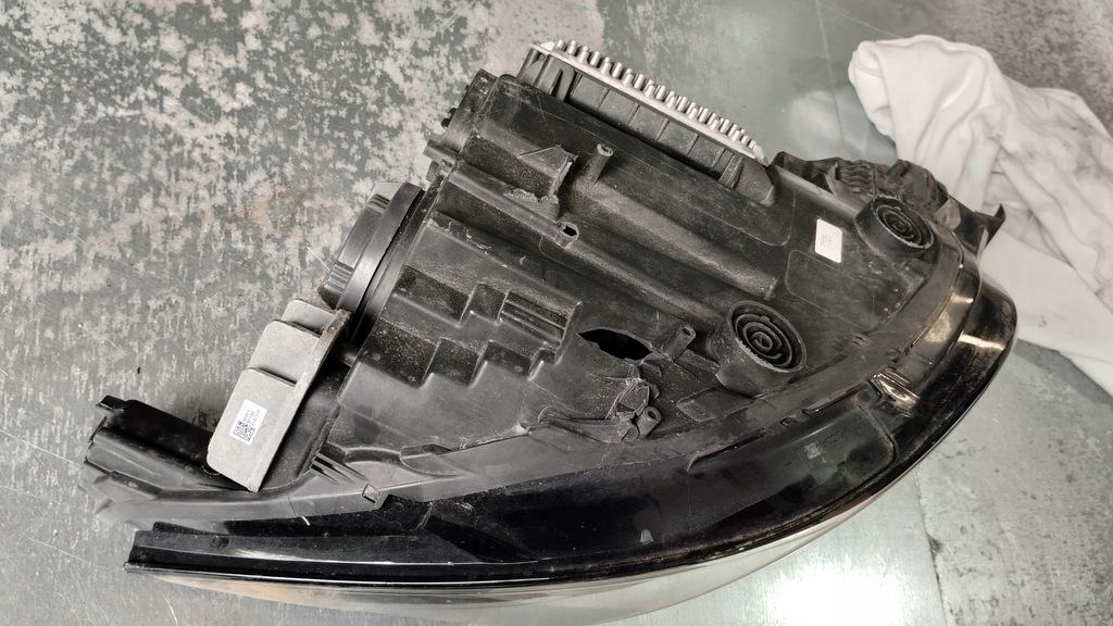 фото №8, Лампа bmw i3 full адаптивный led левая