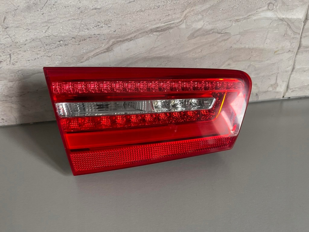 фото №1, Audi a6 c7 kombi левая лампа w крышка led