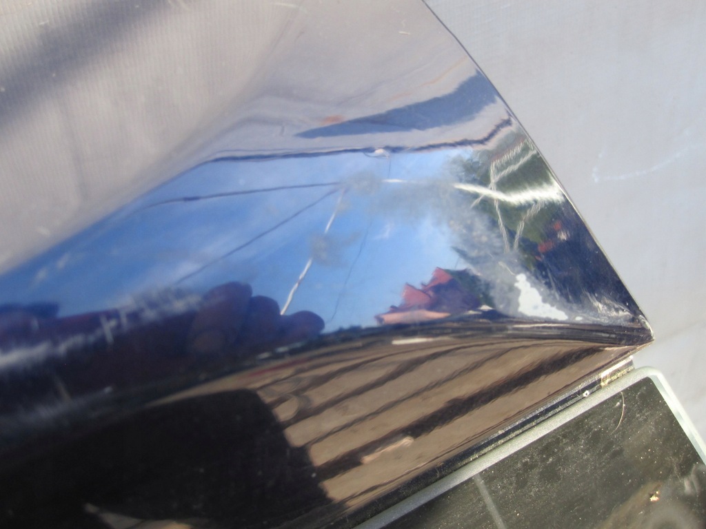 фото №12, Suzuki grand vitara ii lift 09r крышка багажника задняя