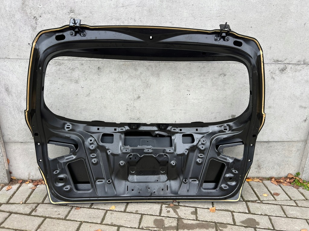 фото №12, Задня кришка багажника багажника seat arona oe: 6f9827023c