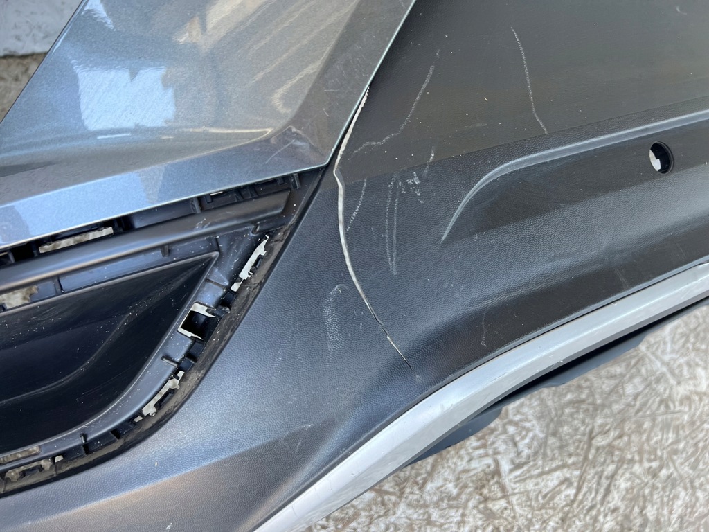 фото №4, Бампер задняя задний vw t-roc 2ga