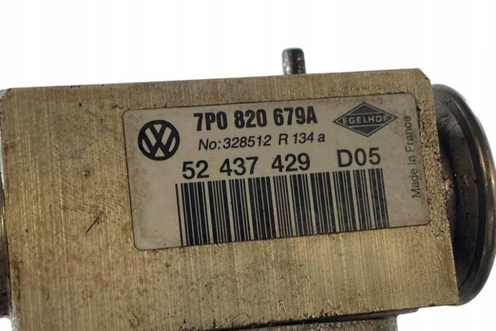 Радиатор кондиционера под приборная панель porsche cayenne 92a 7p0820101b 3.6l Киев