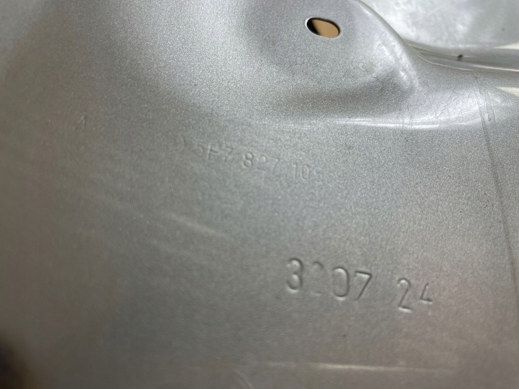 фото №12, Кришка багажника кришка багажника задня задня skoda octavia iv 4 5e7 kombi 2019-