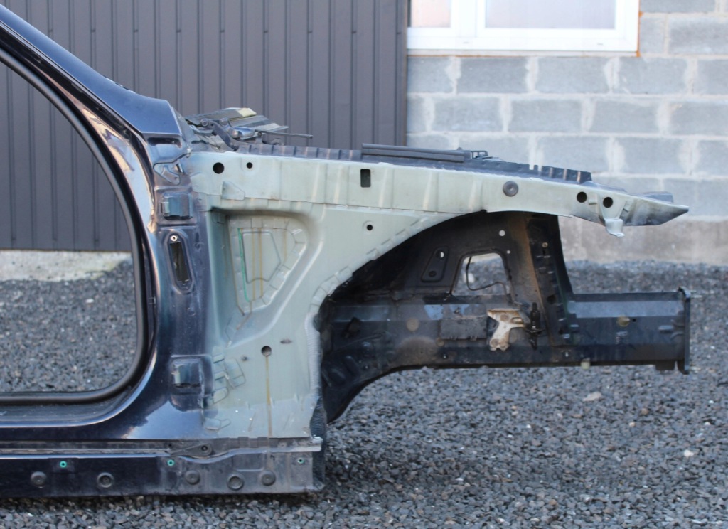 фото №5, Четверть лонжерон порог перед правый bmw e90 e91