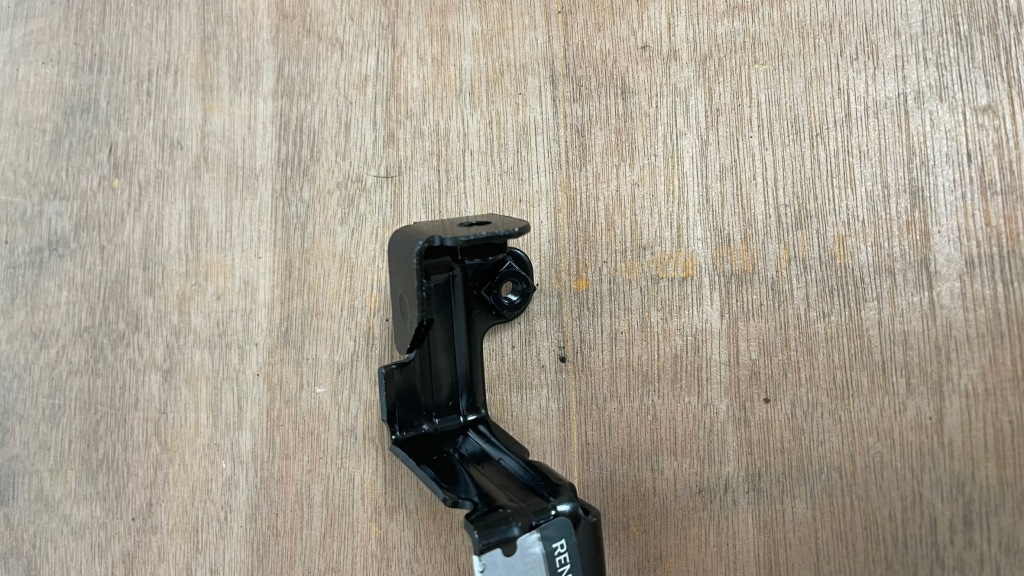 фото №5, Кронштейн бампера r laguna 01- lh=rh