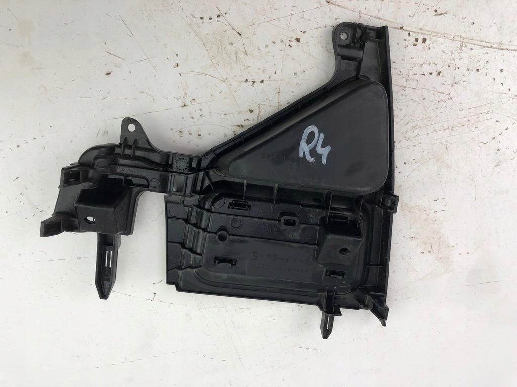 фото №5, Toyota rav4 iv бардачок туннель среднего 58985-42040