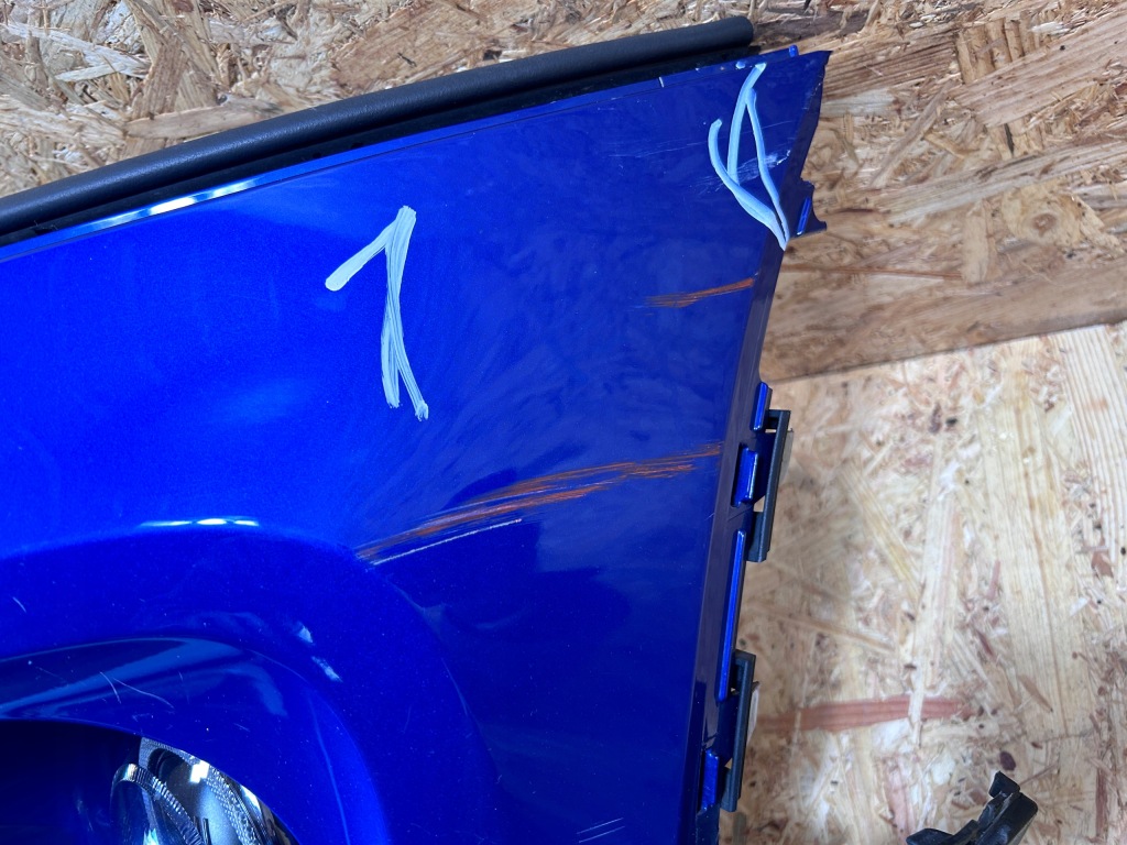 Бампер перед передній протитуманні фари pdc решітка радіатора решітка радіатора mini f55 f56 f57 Оригінал